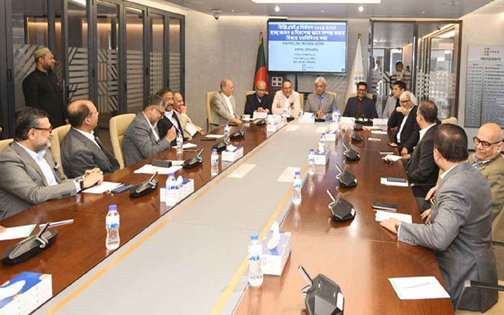 বিজিএমইএ’র নির্বাচন এপ্রিলে