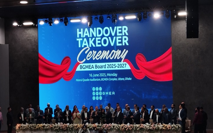 ইসরায়েল-ইরান যুদ্ধ পোশাক খাতের নতুন চ্যালেঞ্জ: বিজিএমইএ সভাপতি