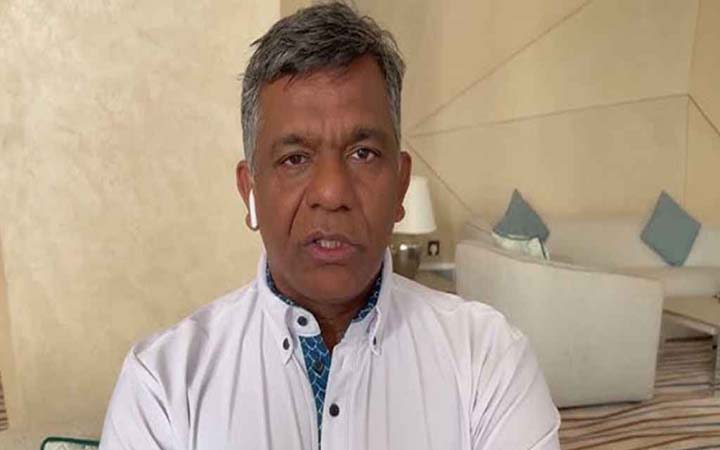 লিটনকে নিয়ে যা বললেন বিসিবি সভাপতি