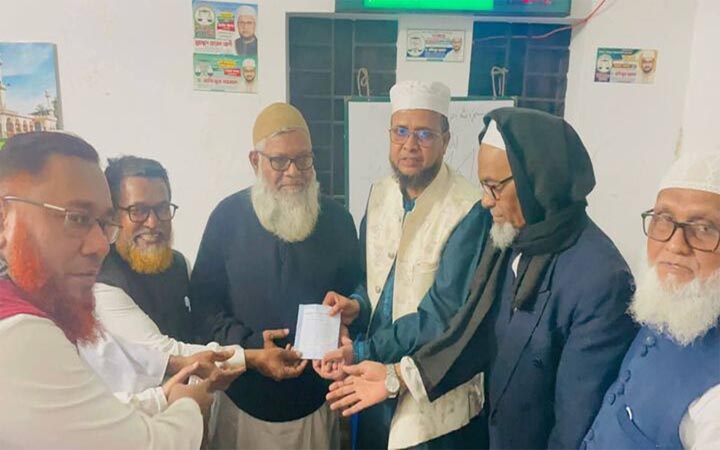 বিএনপি ছেড়ে জামায়াতে যোগ দিলেন মুক্তিযোদ্ধা রফিকুল বাসেত