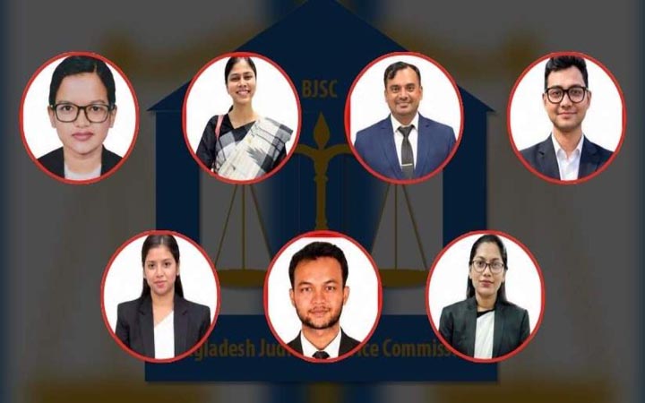 বিজেএসে সুপারিশপ্রাপ্ত হলেন বেসরকারি বিশ্ববিদ্যালয়ের ৭ শিক্ষার্থী