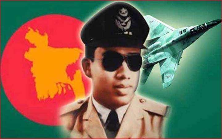 বীরশ্রেষ্ঠ মতিউর রহমানের ৫২তম মৃত্যুবার্ষিকী রোববার