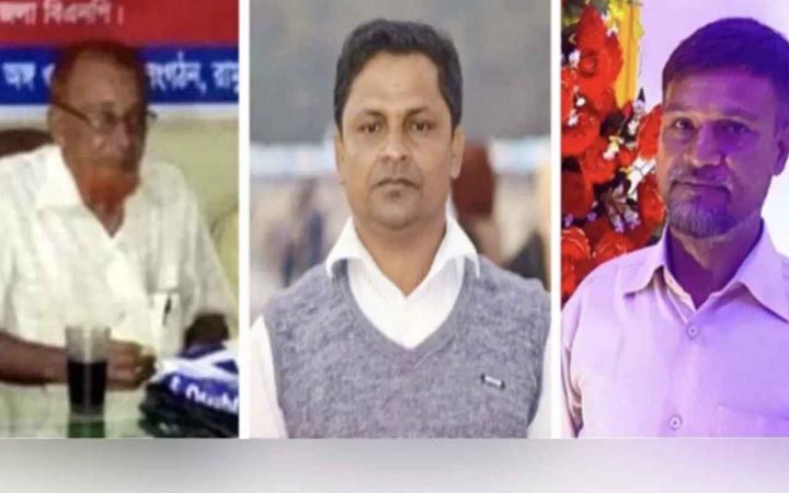 কক্সবাজারে বিএনপির ৩ নেতা বহিষ্কার