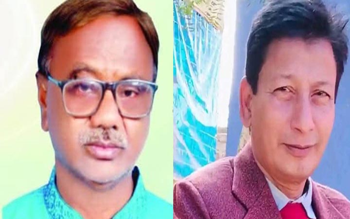বোদা উপজেলা বিএনপির সভাপতি মান্নান, সম্পাদক আসাদুল্লাহ