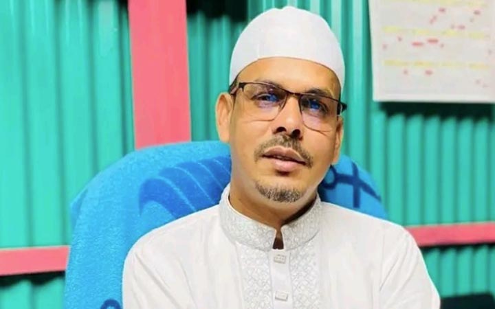 এ কে আজাদের মামলায় বিএনপি নেতা গ্রেফতার