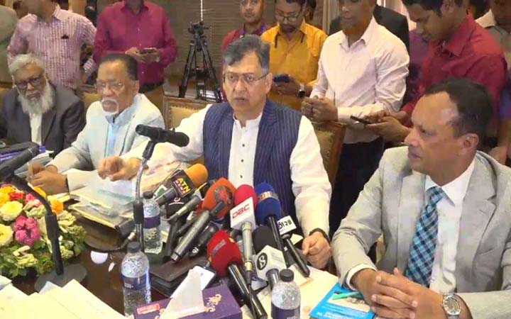 সংস্কারের উদ্যোগকে বিএনপি আন্তরিকভাবে সহযোগিতা করছে: সালাউদ্দিন