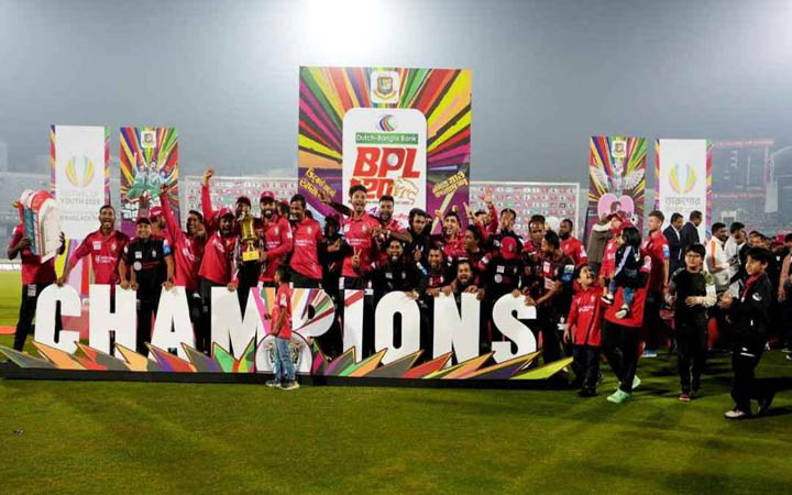 বিপিএল শেষে কে জিতলেন কোন পুরস্কার