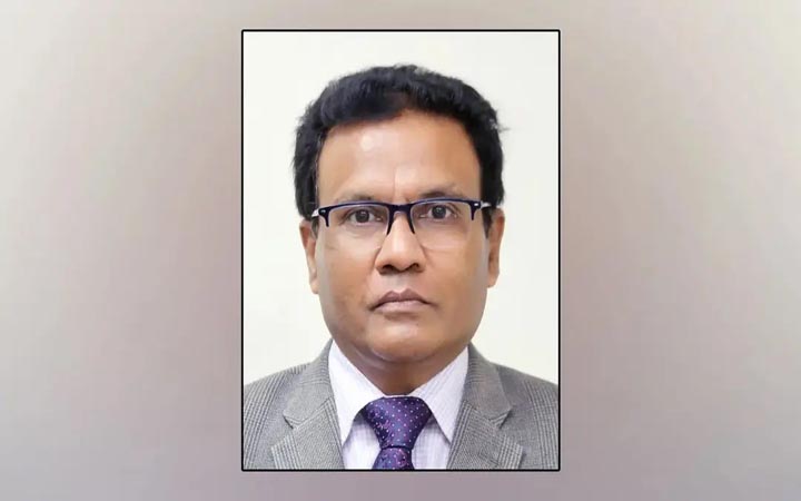 বিআরটিএর নতুন চেয়ারম্যান হাবীবুর রহমান