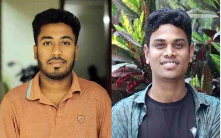বেরোবি গাইবান্ধা সমিতির সভাপতি মোশফিকুর, সম্পাদক শাকিল