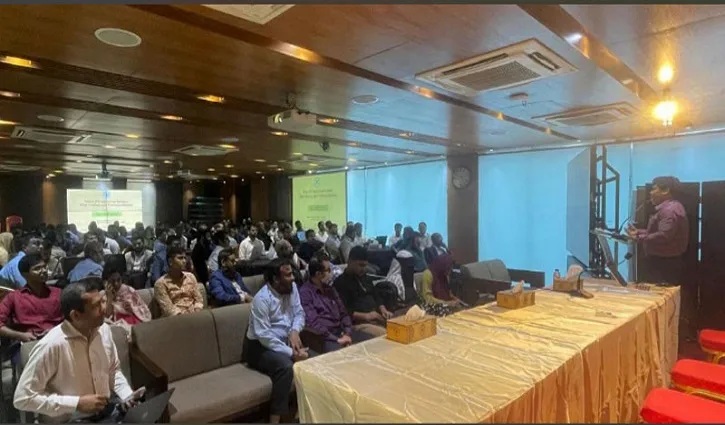 অনলাইন আইপিও আবেদন নিয়ে পাইলট টেস্টিং-প্রশিক্ষণ