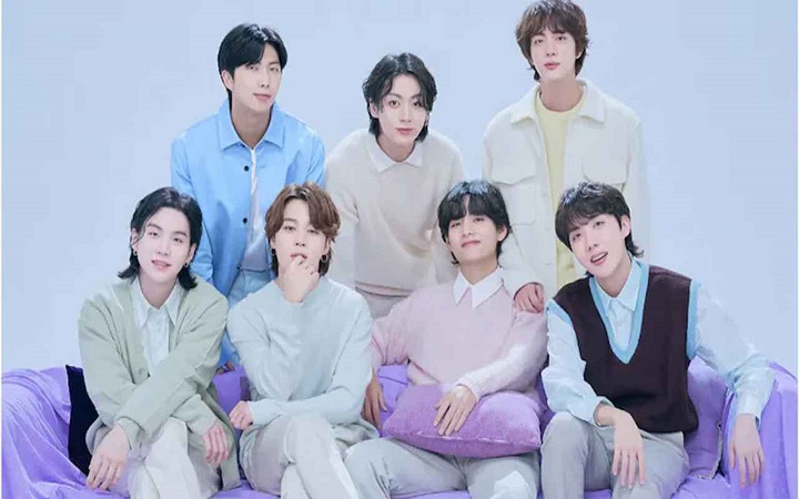 চার বছর পর ফিরছে বিটিএস, কবে মুক্তি পাচ্ছে নতুন অ্যালবাম