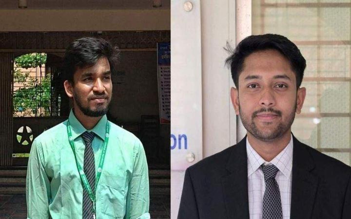 বরিশাল বিশ্ববিদ্যালয় ডিবেটিং সোসাইটির সভাপতি শাকিল, সম্পাদক আশিক