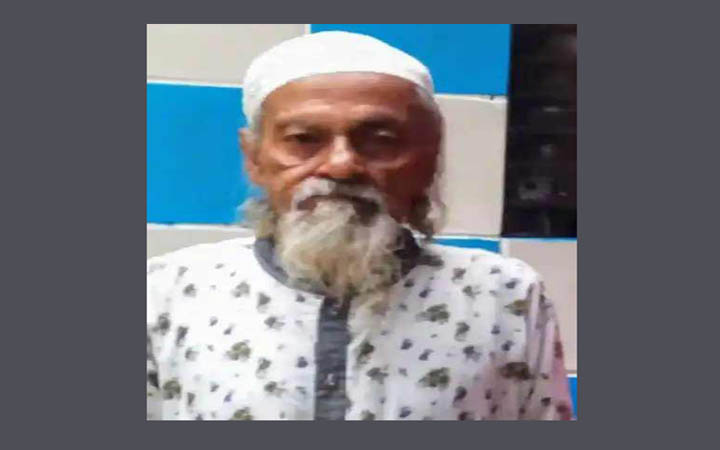 সিরাজগঞ্জ থেকে নূর মোহাম্মদ নামে এক বৃদ্ধ নিখোঁজ