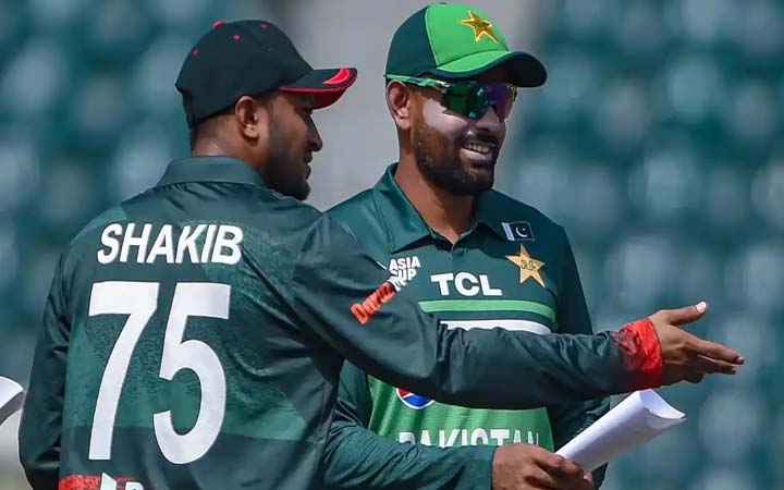 বিপিএলে সাকিবের রংপুরের হয়ে খেলবেন বাবর