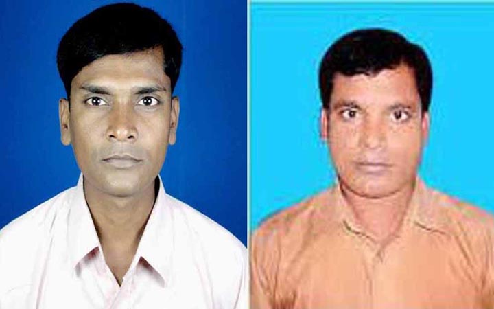 বাঘায় বাংলাদেশ সাংবাদিক সংস্থার সভাপতি আমান সম্পাদক লালন