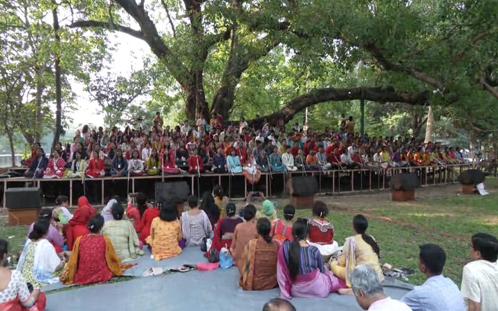 পহেলা বৈশাখ: বাঙালির হৃদস্পন্দনে অসাম্প্রদায়িক চেতনার উৎসব