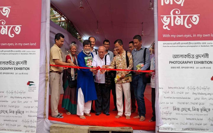 আলোকচিত্রীরাই ইতিহাসবিদ: ড. শহিদুল আলম