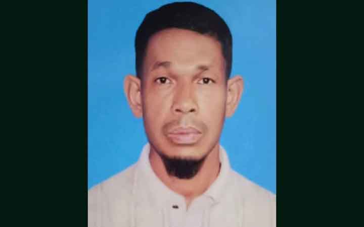 বান্দরবানে নিখোঁজ শ্রমিকের লাশ উদ্ধার