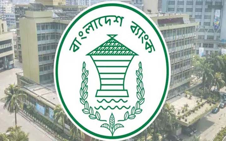 একদিন বন্ধ থাকার পর ফের চালু বাংলাদেশ ব্যাংকের সার্ভার