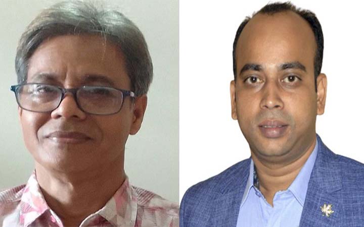 ঢাকাস্থ বরিশাল বিভাগ সাংবাদিক সমিতির কমিটি গঠন