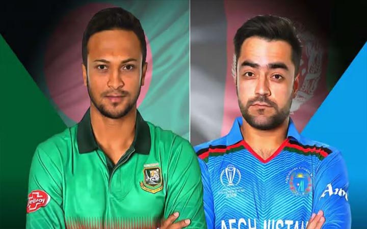 বাংলাদেশ-আফগানিস্তান টি-টোয়েন্টি ক্রিকেট ম্যাচে যে চারটি বিষয় পার্থক্য গড়বে