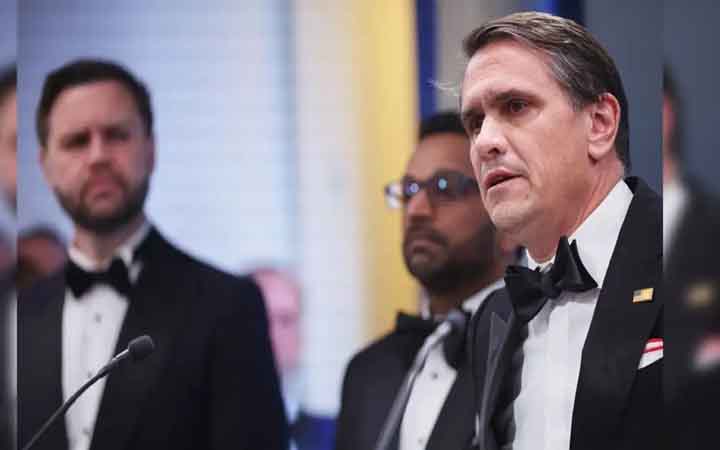 নৈশভোজে হামলাকারীর ‘টার্গেট’ ছিলেন ট্রাম্প: ভারপ্রাপ্ত অ্যাটর্নি জেনারেল