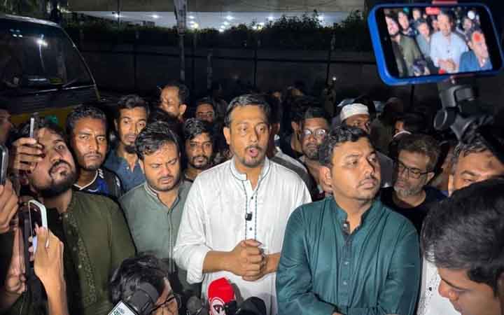জনগণের অধিকার প্রতিষ্ঠায় ঐক্যবদ্ধ হতে হবে: নাসীরুদ্দীন পাটওয়ারী