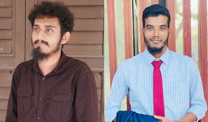 বেরোবিতে ইনকিলাব মঞ্চের নেতৃত্বে জাহিদ-মেহেদী