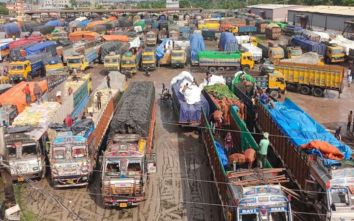 পেঁয়াজ আমদানির আইপি উন্মুক্তের দাবি আমদানি-রপ্তানিকারকদের