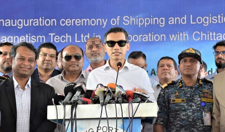 চট্টগ্রাম বন্দরের সক্ষমতা বহুগুণ বৃদ্ধি পাবে: বিডা চেয়ারম্যান