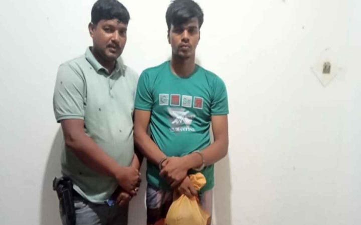 বরিশাল বিশ্ববিদ্যালয়ের ছাত্রী নিহতের ঘটনায় ঘাতক বাস চালক গ্রেফতার