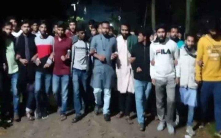 ভিসি’র পদত্যাগ দাবিতে ববি শিক্ষার্থীদের আল্টিমেটাম