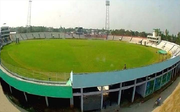 শহীদ চান্দু স্টেডিয়াম,  দায়িত্ব নিচ্ছে বিসিবি