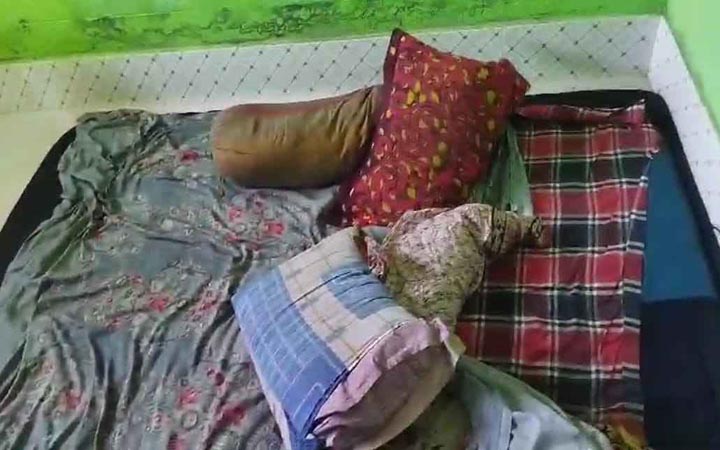 বরগুনায় দখলকৃত সরকারি কোয়ার্টার উদ্ধার