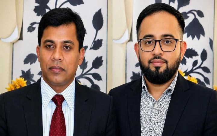 বরগুনা জেলা কল্যাণ ফোরামের নতুন কমিটি গঠন