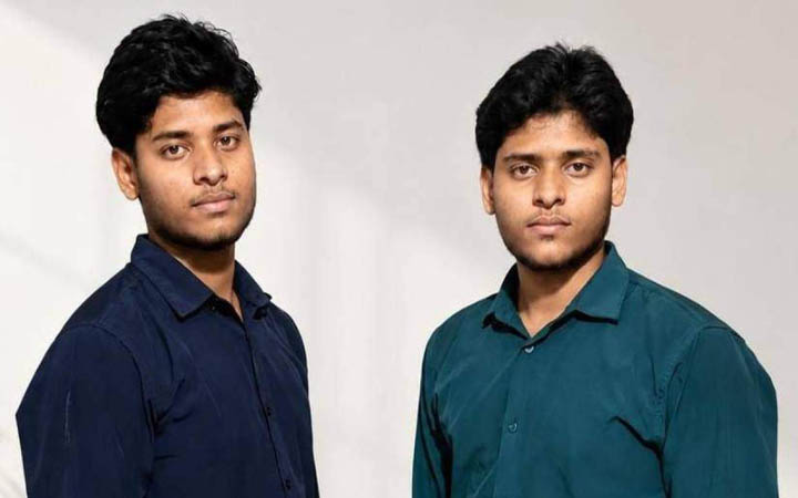 এসএসসিতে জিপিএ-৫ পেল সিলেটের যমজ দুই ভাই