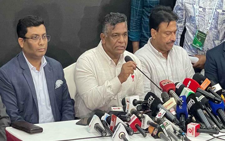 বাংলাদেশের ক্রিকেট উন্নয়নের প্রেমে পড়ে গিয়েছি- বুলবুল