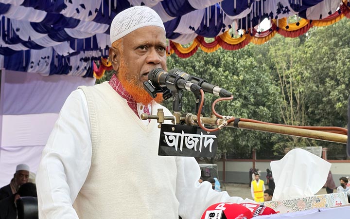 সাড়ে ১৬ বছর মানবেতর জীবন পার করেছি : নূরুল ইসলাম বুলবুল