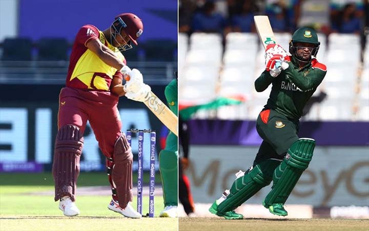 বাংলাদেশ-উইন্ডিজ মুখোমুখি আজ