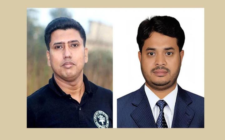 চান্দিনা প্রেস ক্লাবের সভাপতি রণবীর, সম্পাদক মাসুদ