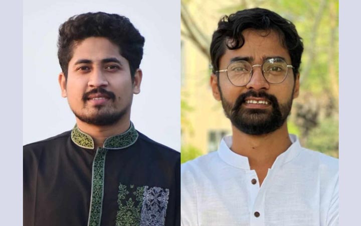সাঈদ-মুরাদের নেতৃত্বে কুবি সাংবাদিক সমিতির নতুন কমিটি