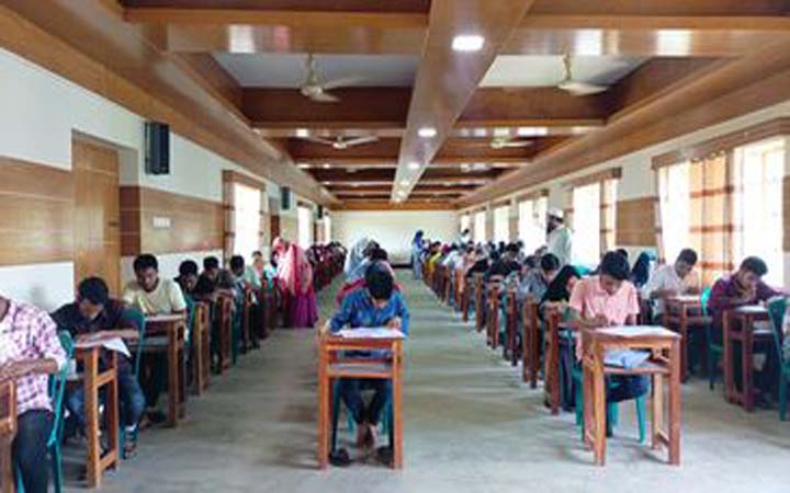 গুচ্ছের সি ইউনিটের ফল প্রকাশ, পাস ৬৩ শতাংশ