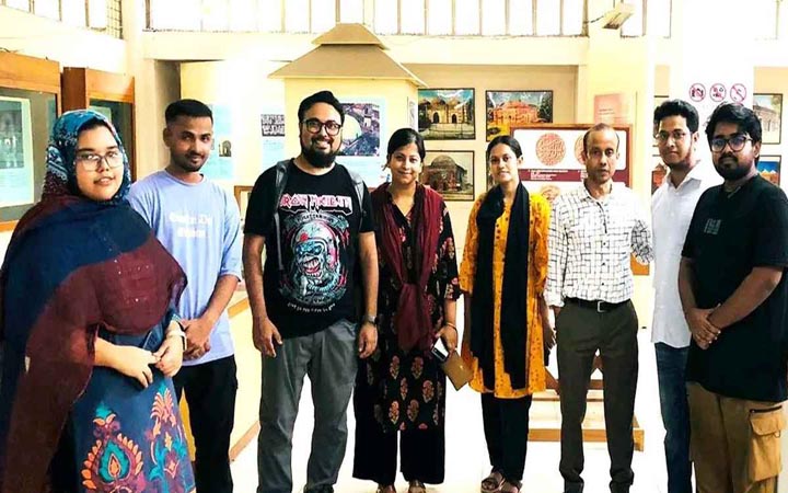 চবি জাদুঘর অটোমেশান ও ওয়েবসাইট ডিজাইনের কাজ শুরু