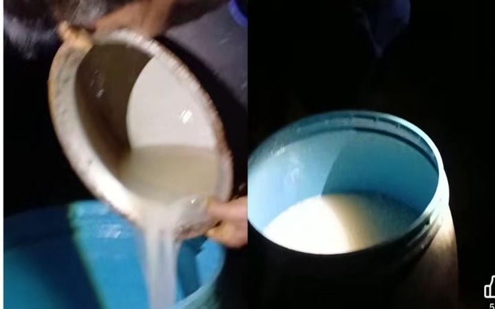 চবিতে ৪০ লিটার মদ জব্দ, গ্রেফতার ১