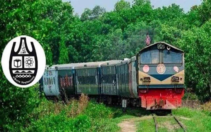 চবির শাটলে পাথর নিক্ষেপ, আঘাতে অজ্ঞান ছাত্রী