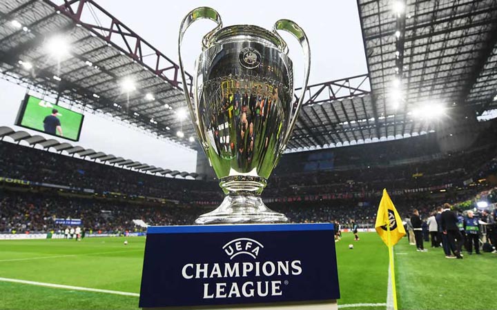 চ্যাম্পিয়নস লিগ ফাইনালসহ টিভিতে আজকের খেলা