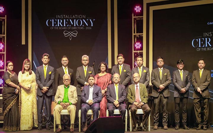 ক্যাডেট কলেজ ক্লাব লিমিটেডের নতুন কার্যনির্বাহী পর্ষদ