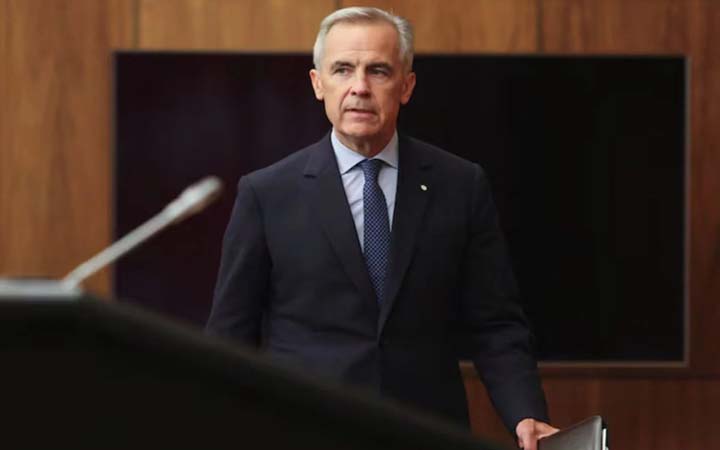 মার্কিন নতুন শুল্ক বৃদ্ধিতে ‘হতাশ’ কানাডার প্রধানমন্ত্রী