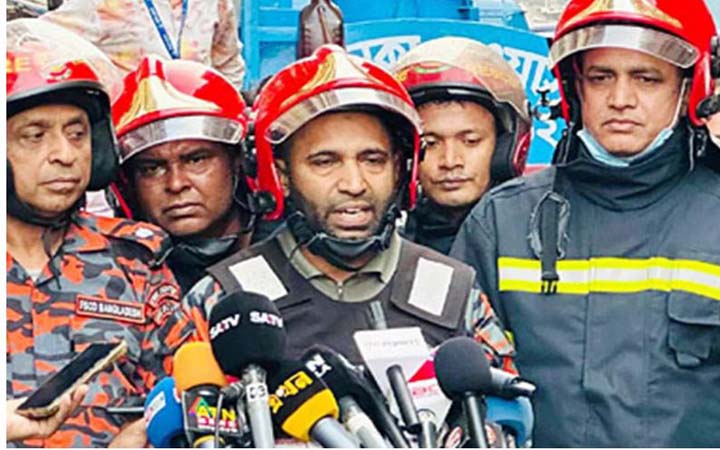 কয়েকবার নোটিশ পেয়েও অগ্নিনিরাপত্তা নিশ্চিত করেনি কর্তৃপক্ষ