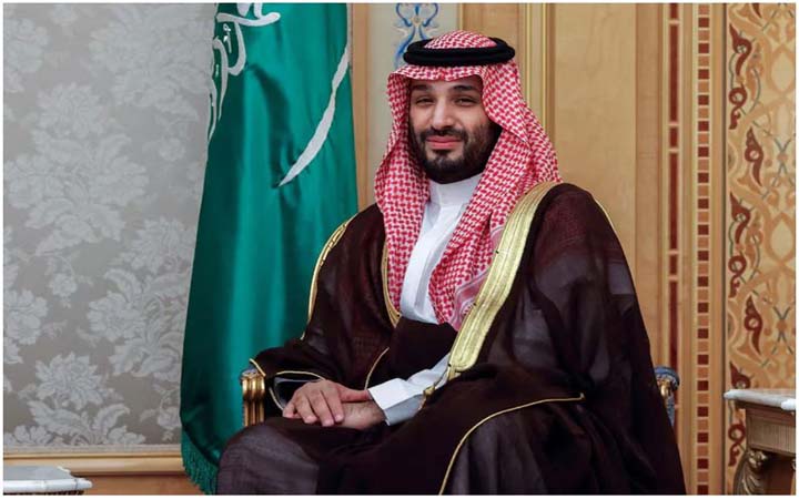 জি-৭ সম্মেলনে কানাডার আমন্ত্রণ ফিরিয়ে দিলেন সৌদি যুবরাজ